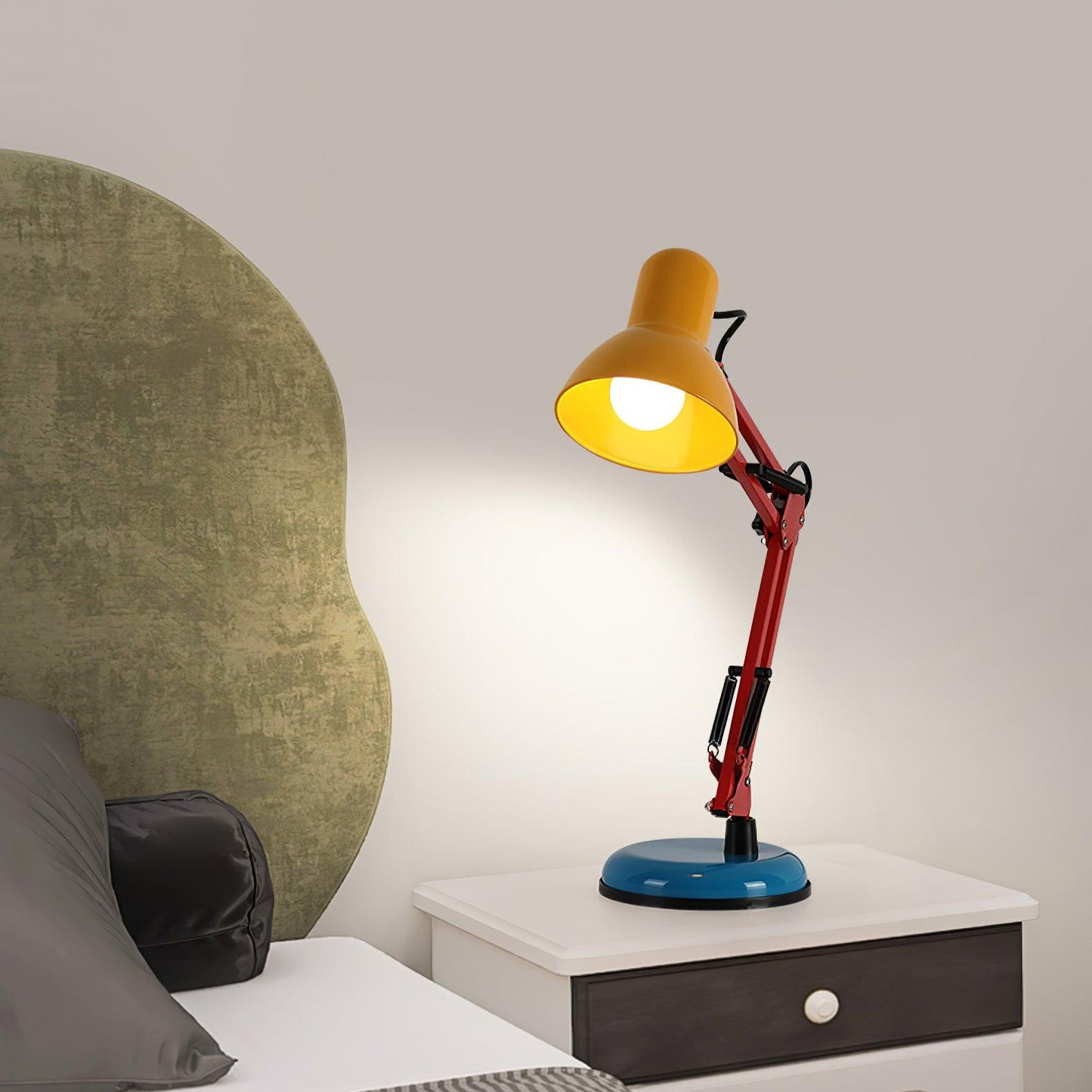 Flexi Bright Reading light Table Lamp