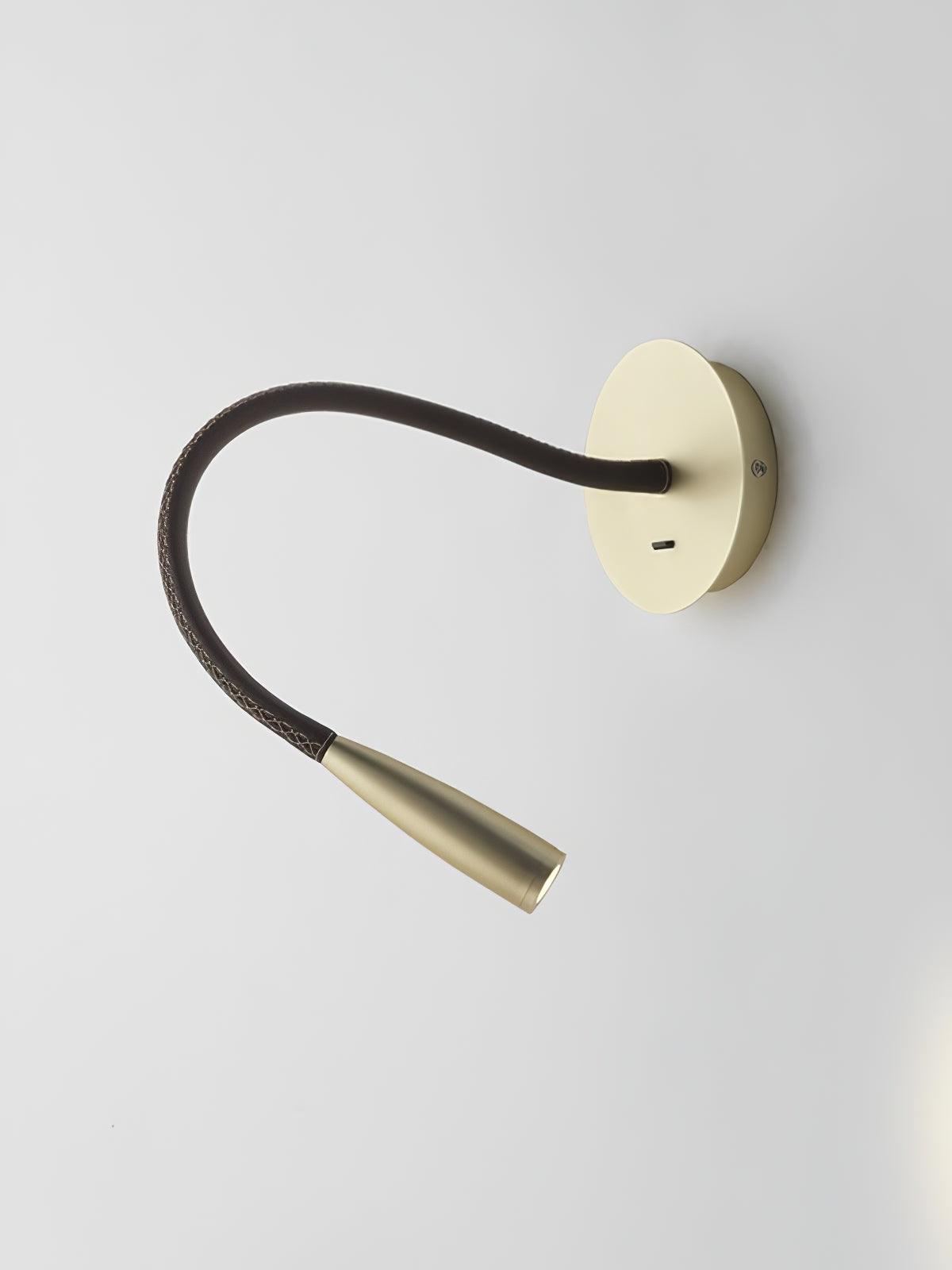 Flexi Hose Sconce Wall Light