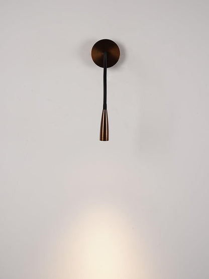 Flexi Hose Sconce Wall Light