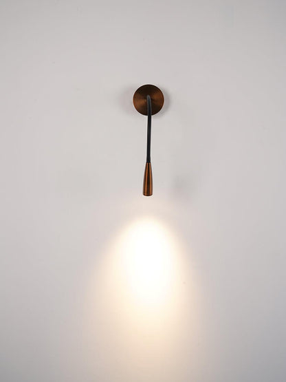 Flexi Hose Sconce Wall Light