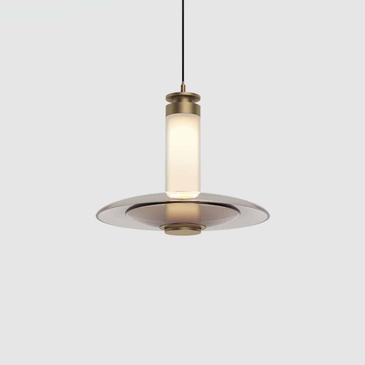 Float Glass Houselight Pendant Lamp