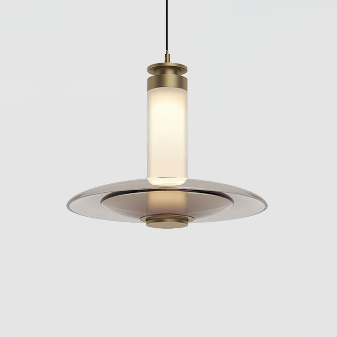 Float Glass Houselight Pendant Lamp