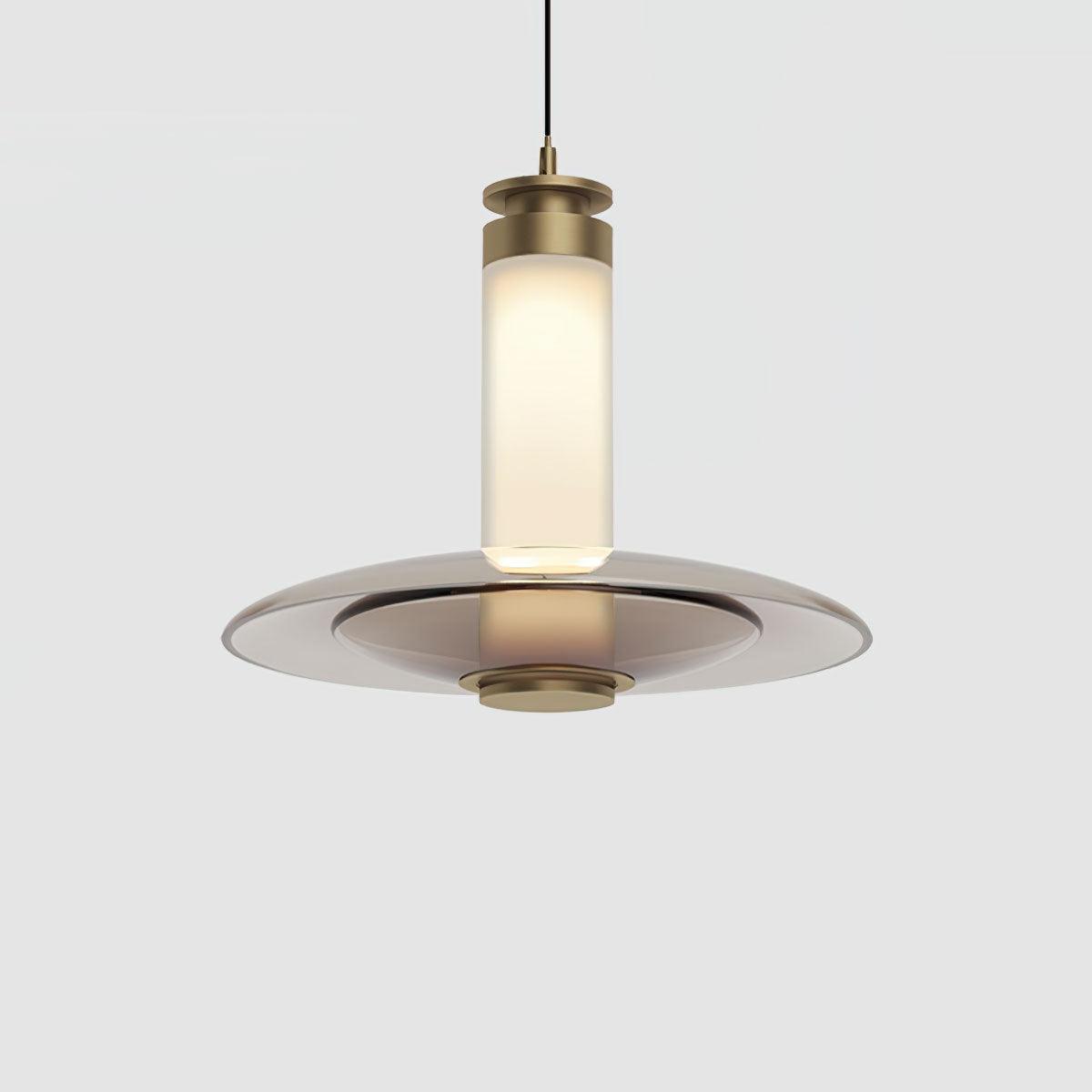 Float Glass Houselight Pendant Lamp