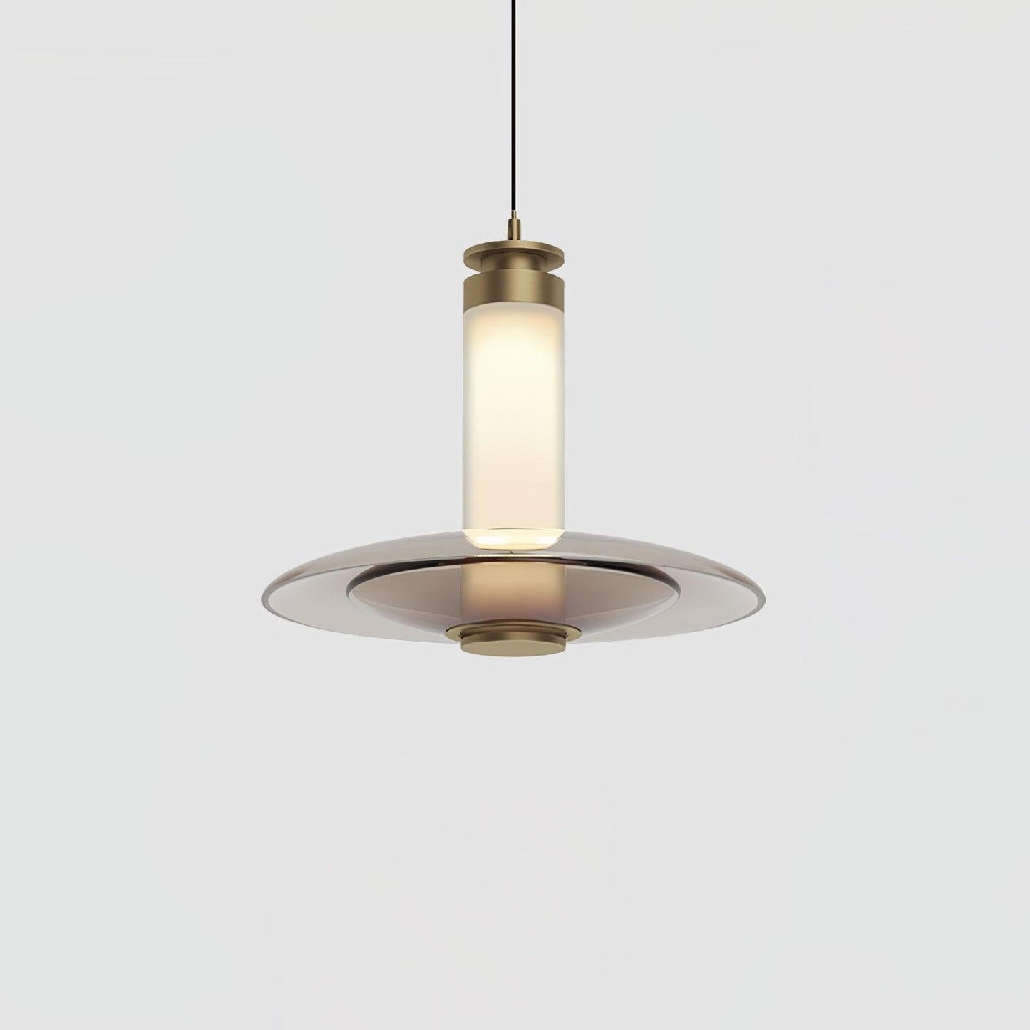 Float Glass Houselight Pendant Lamp