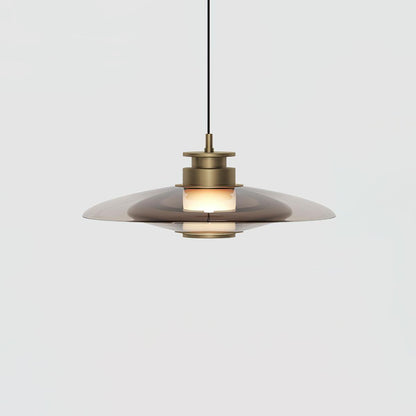 Float Glass Houselight Pendant Lamp