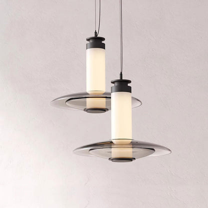 Float Glass Houselight Pendant Lamp