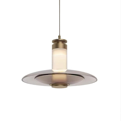 Float Glass Houselight Pendant Lamp