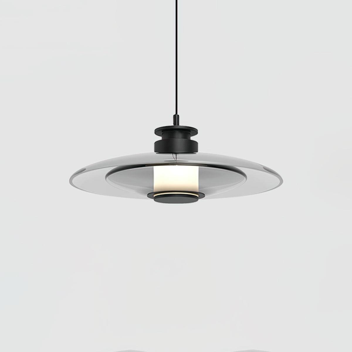 Float Glass Houselight Pendant Lamp