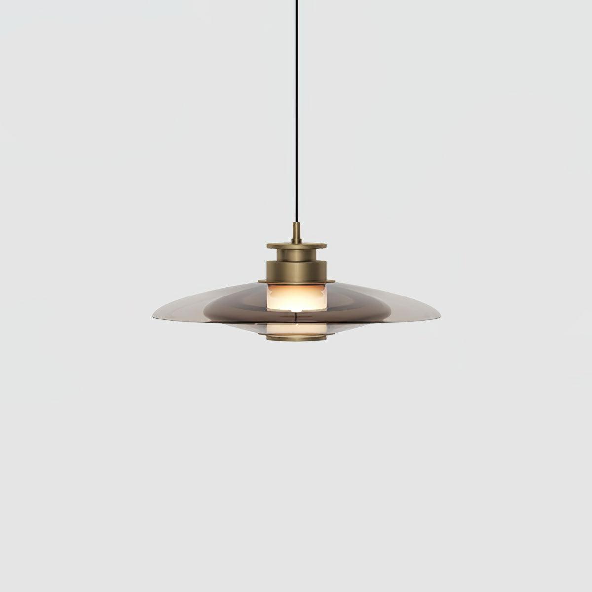 Float Glass Houselight Pendant Lamp