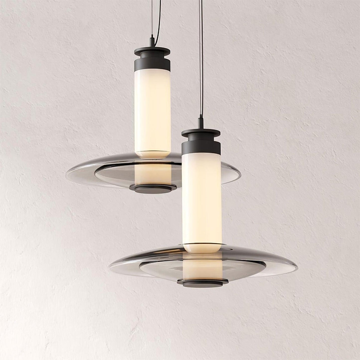 Float Glass Houselight Pendant Lamp