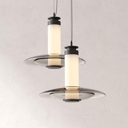 Float Glass Houselight Pendant Lamp