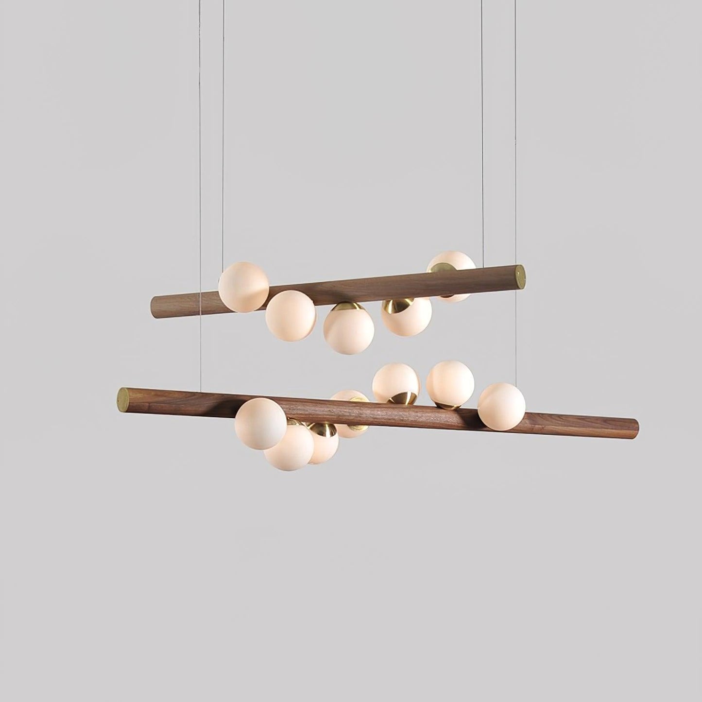 Scandinavian Wooden Ceiling light fitting Pendant Lamp