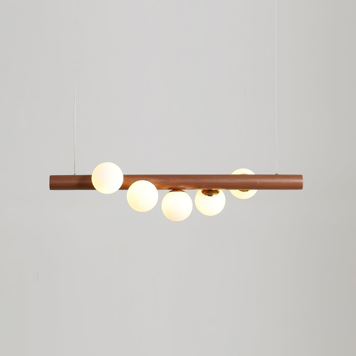 Scandinavian Wooden Ceiling light fitting Pendant Lamp