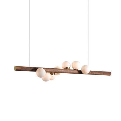 Scandinavian Wooden Ceiling light fitting Pendant Lamp