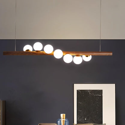 Scandinavian Wooden Ceiling light fitting Pendant Lamp