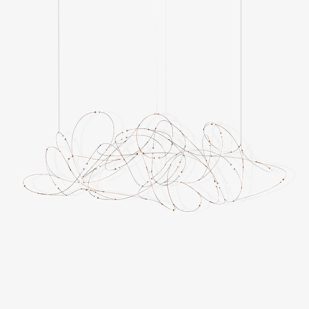 Flock Drop light Pendant Light