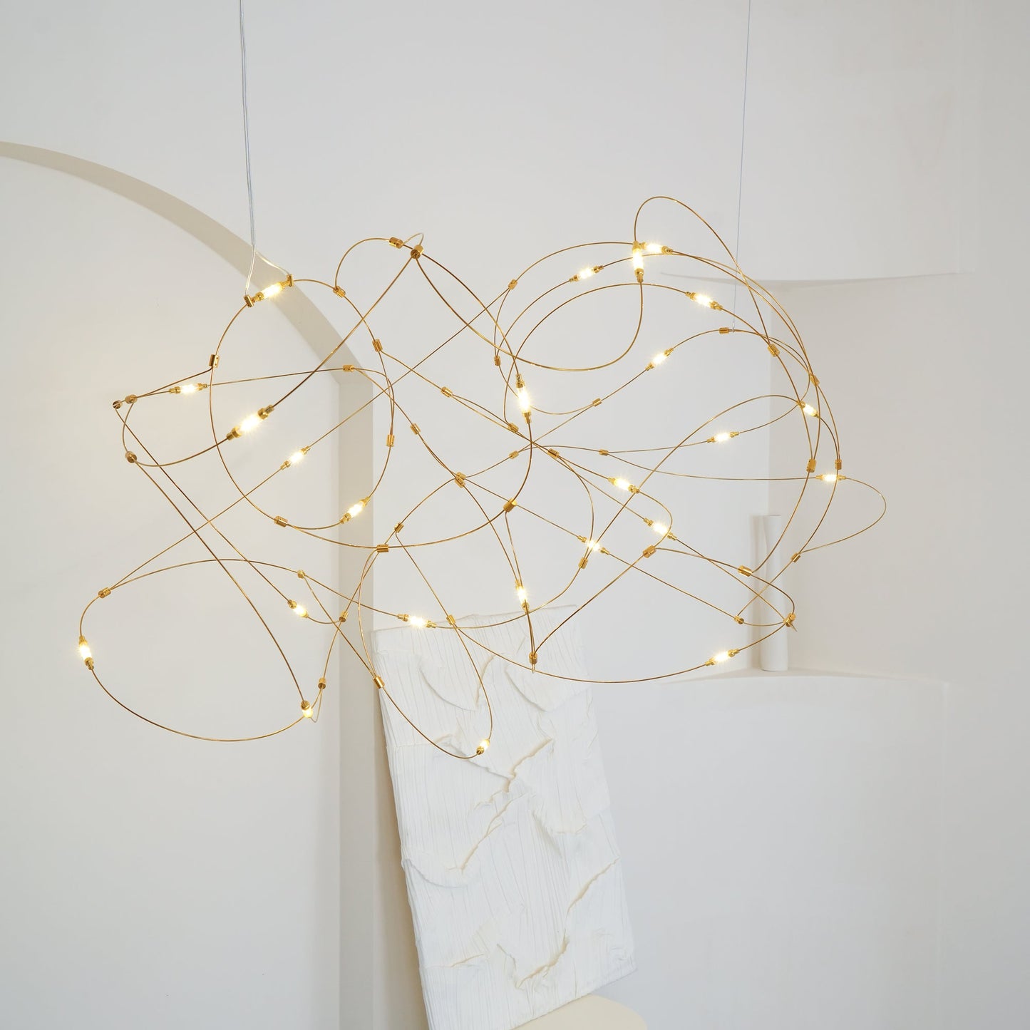 Flock Drop light Pendant Light