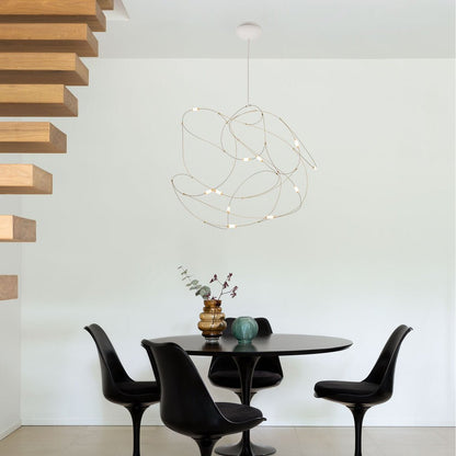 Flock Drop light Pendant Light