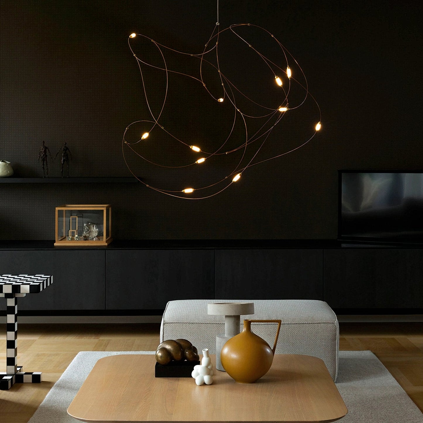 Flock Drop light Pendant Light