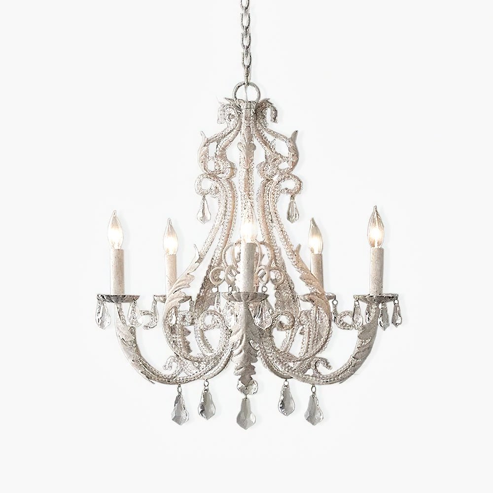 Candle Holder Crown Chandelier