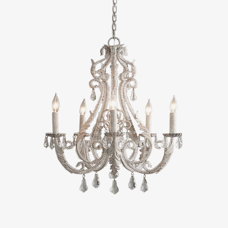 Candle Holder Crown Chandelier