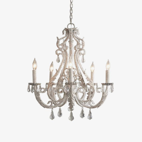 Candle Holder Crown Chandelier