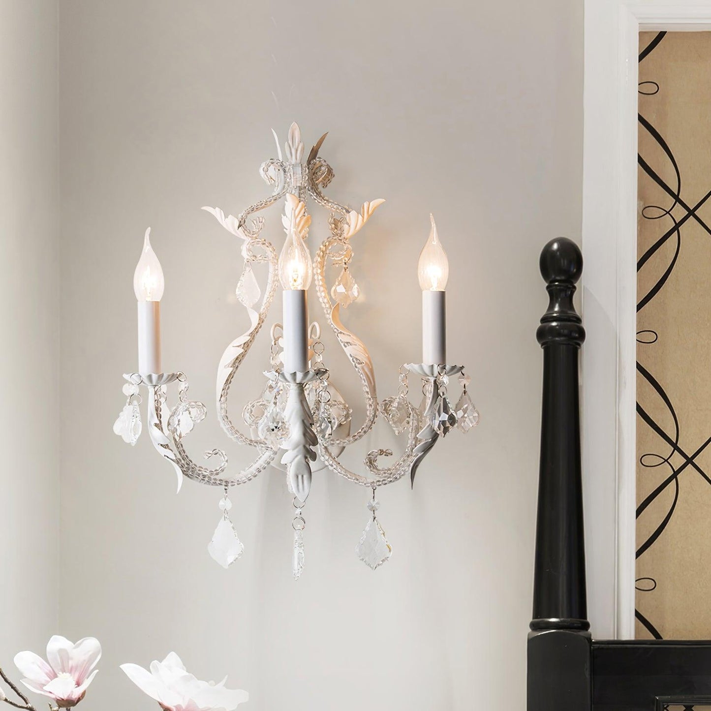 Candle Holder Wall sconce Wall Lamp