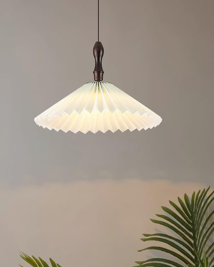 Flower Paper Droplight Pendant Lamp