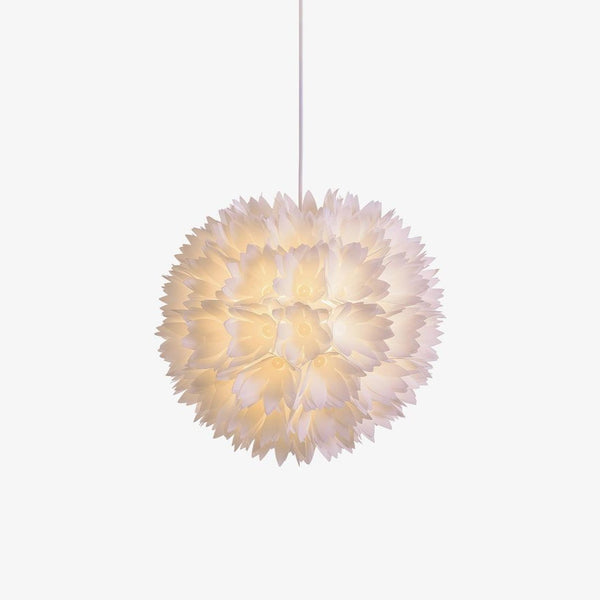 Flowers Ball Drop light Pendant Light