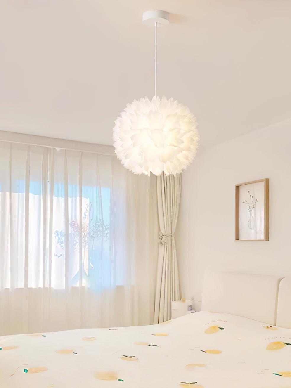 Flowers Ball Drop light Pendant Light