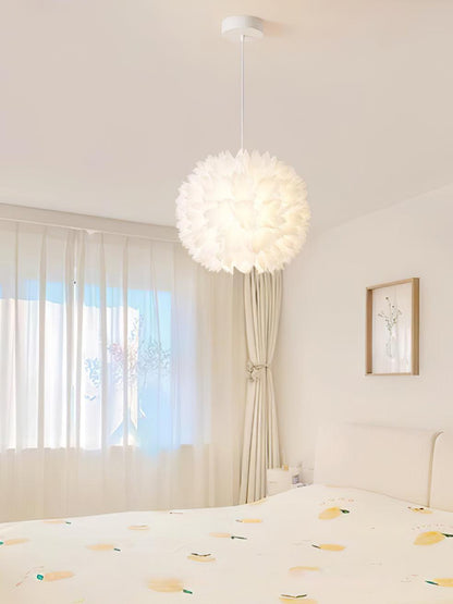 Flowers Ball Drop light Pendant Light