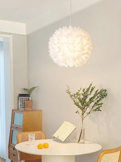 Flowers Ball Drop light Pendant Light