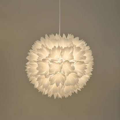 Flowers Ball Drop light Pendant Light