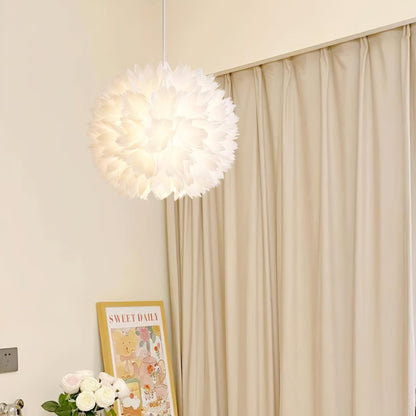 Flowers Ball Drop light Pendant Light