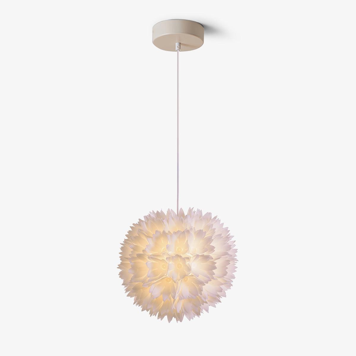 Flowers Ball Drop light Pendant Light