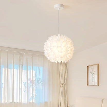 Flowers Ball Drop light Pendant Light