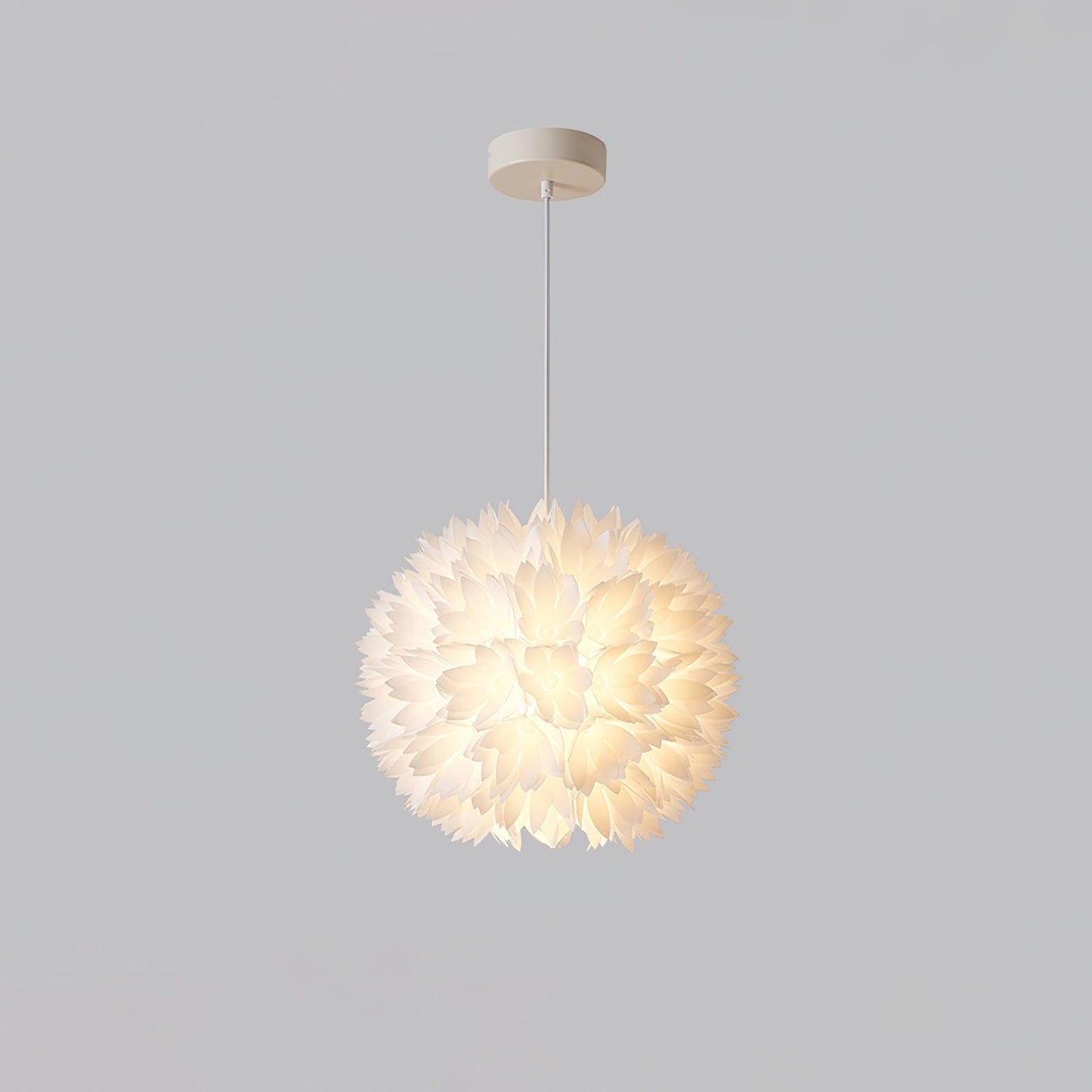 Flowers Ball Drop light Pendant Light