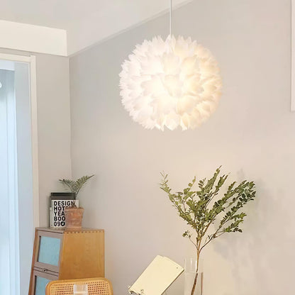 Flowers Ball Drop light Pendant Light