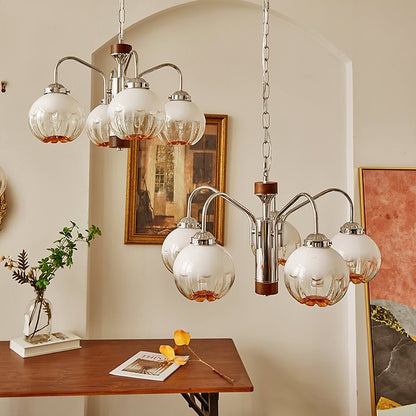 Flower Bud Pendant light Chandelier