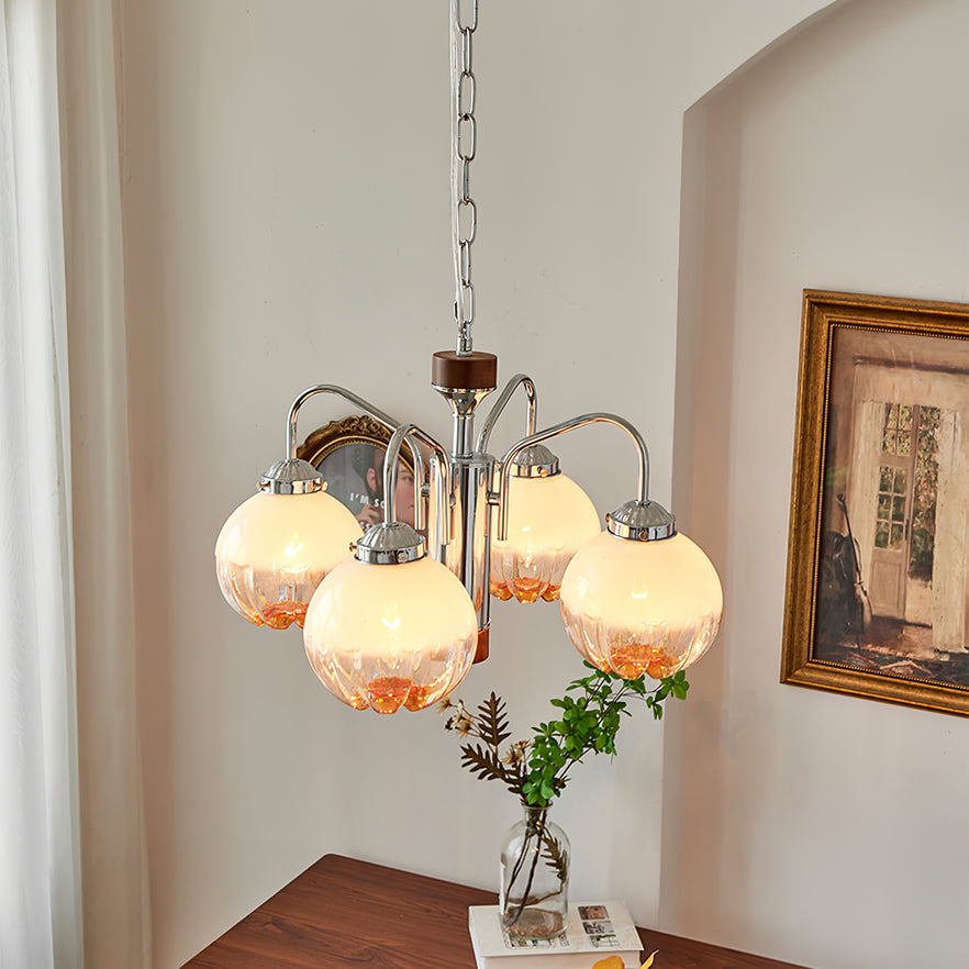 Flower Bud Pendant light Chandelier