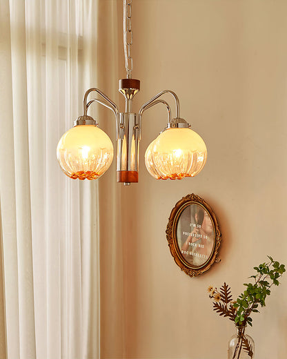 Flower Bud Pendant light Chandelier