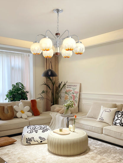 Flower Bud Pendant light Chandelier