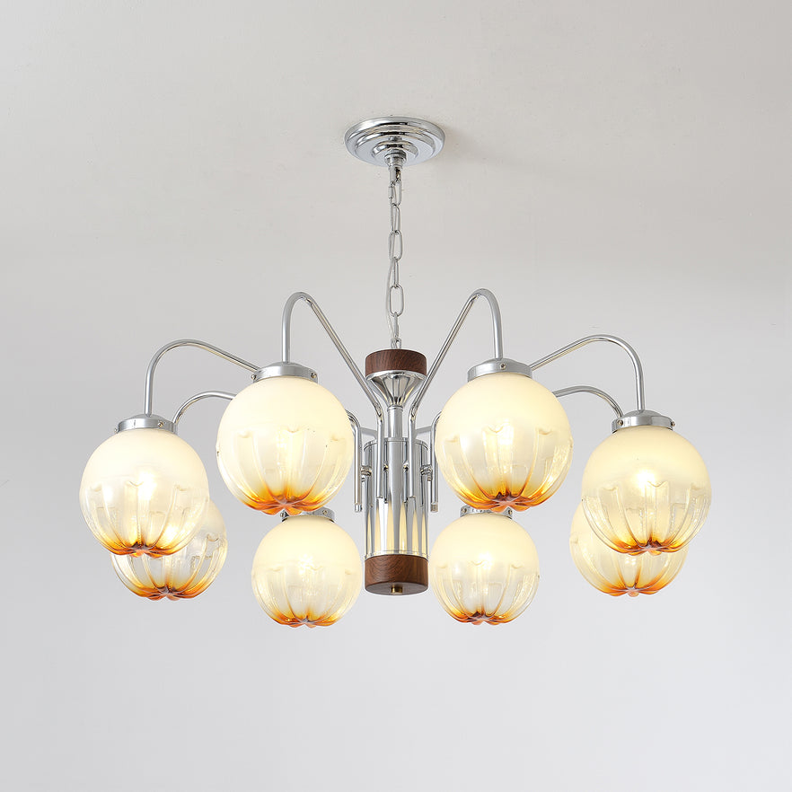 Flower Bud Pendant light Chandelier