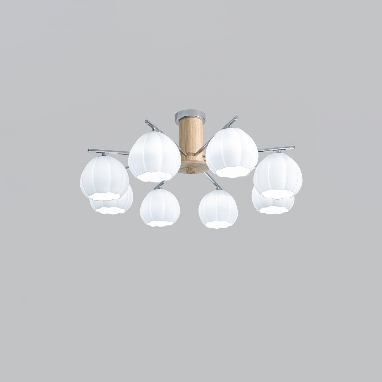 Flower Buds Flush mount light Ceiling Lamp