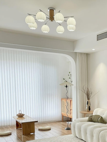 Flower Buds Flush mount light Ceiling Lamp