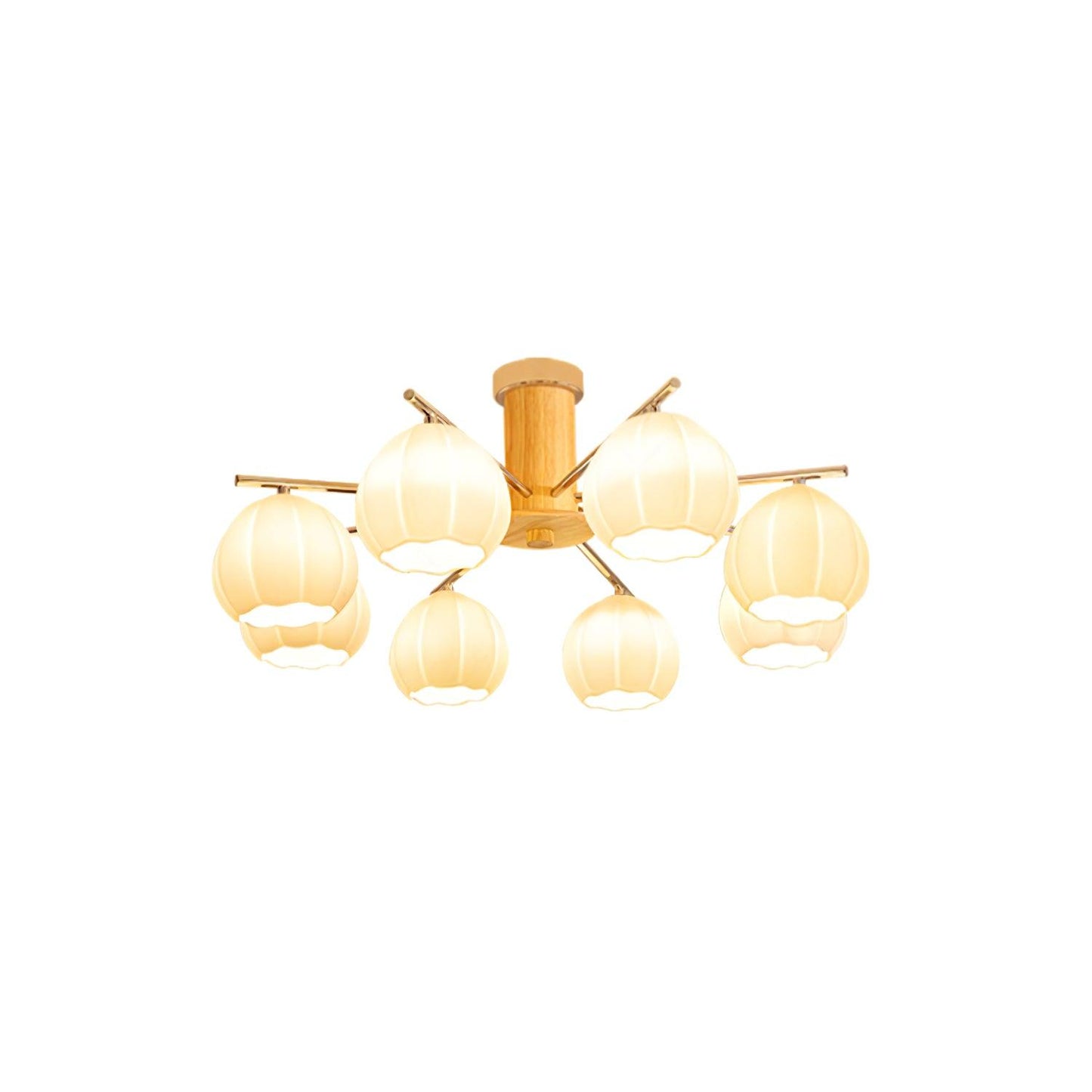 Flower Buds Flush mount light Ceiling Lamp