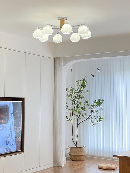 Flower Buds Flush mount light Ceiling Lamp