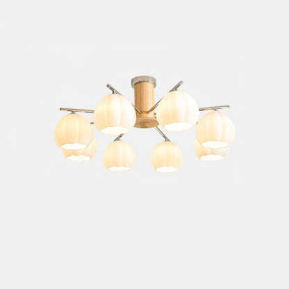 Flower Buds Flush mount light Ceiling Lamp