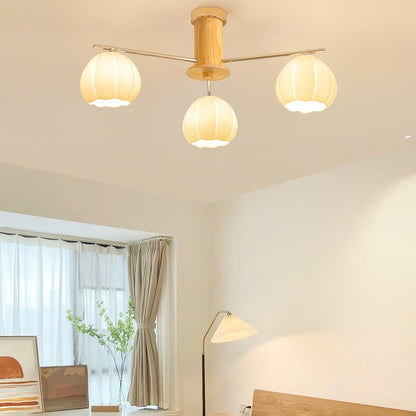 Flower Buds Flush mount light Ceiling Lamp