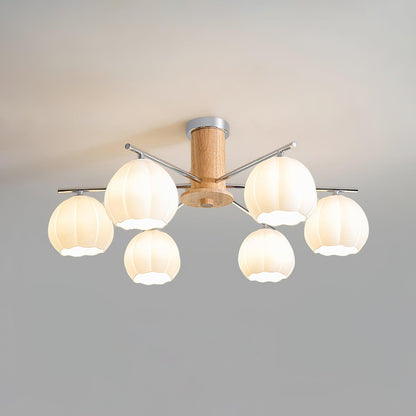 Flower Buds Flush mount light Ceiling Lamp